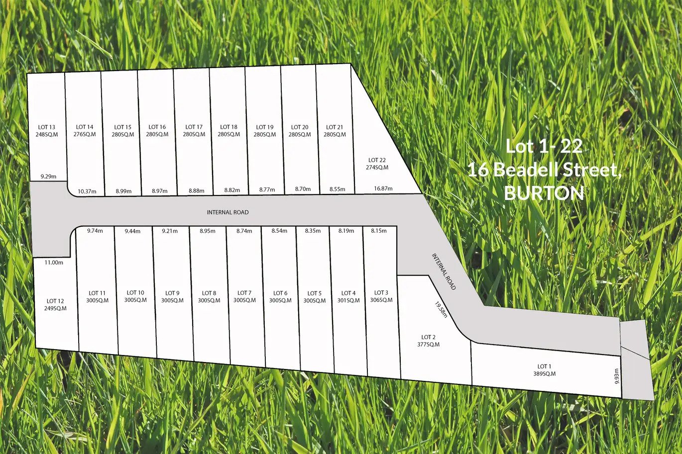 [Land for Sale] Beadell Estate, Burton OpenLot